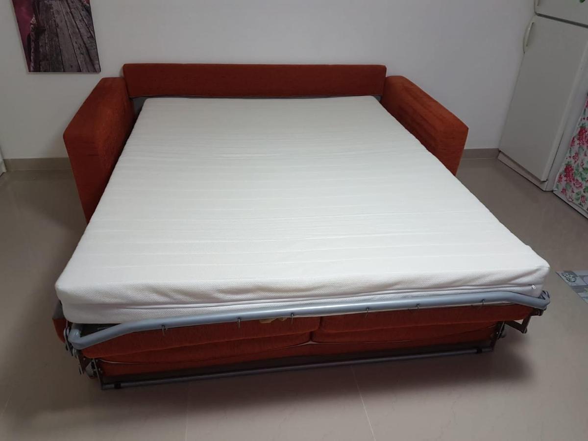 Sole...Mare...E...Spiaggie Bianche! Apartment Vada Ngoại thất bức ảnh