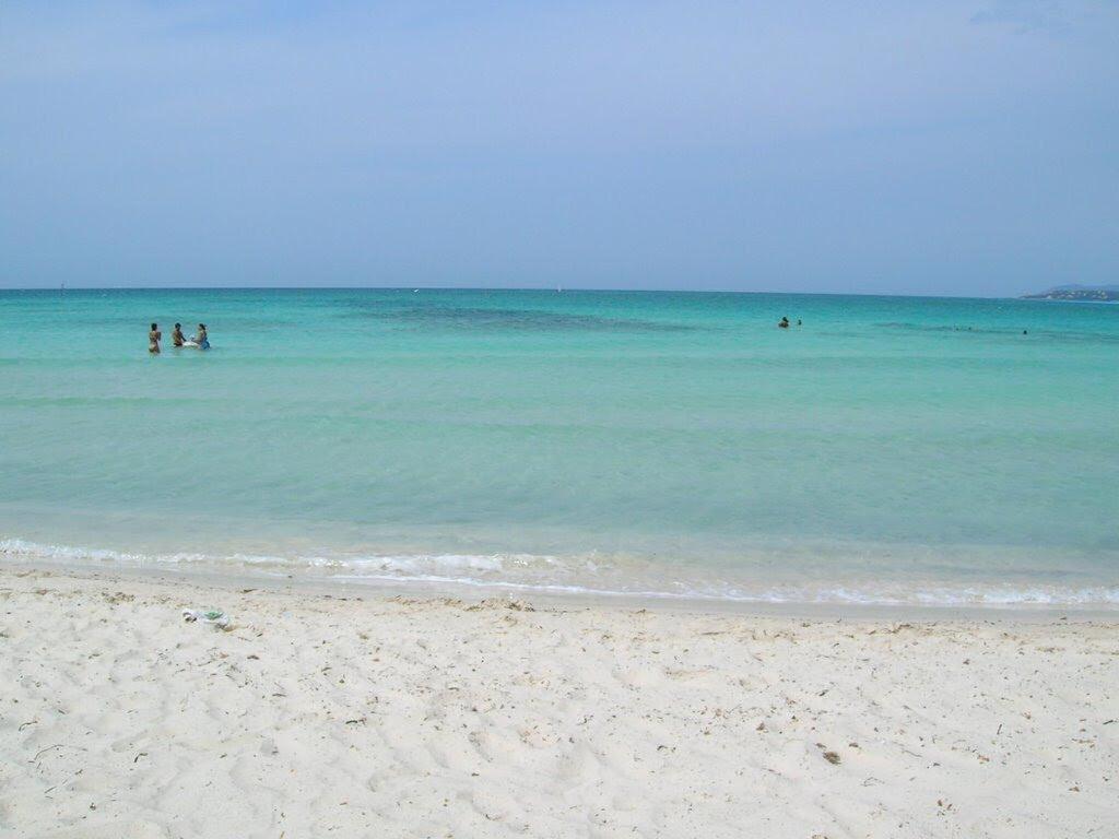 Sole...Mare...E...Spiaggie Bianche! Apartment Vada Ngoại thất bức ảnh