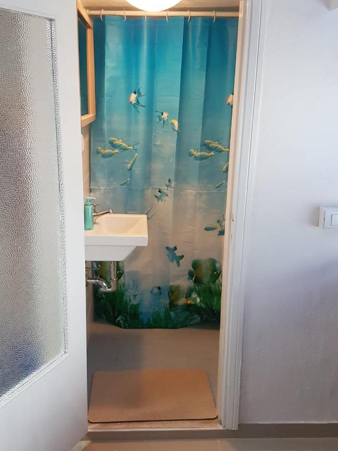 Sole...Mare...E...Spiaggie Bianche! Apartment Vada Ngoại thất bức ảnh