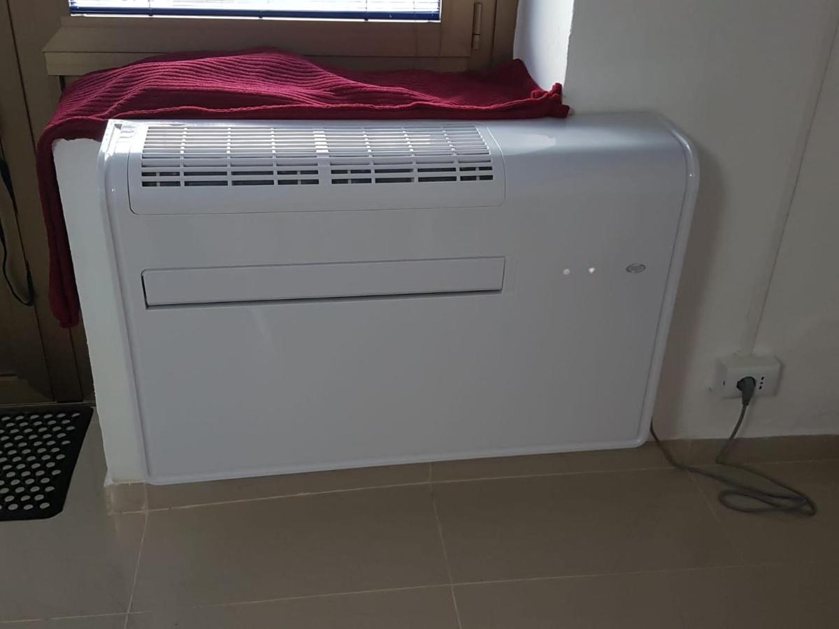Sole...Mare...E...Spiaggie Bianche! Apartment Vada Ngoại thất bức ảnh